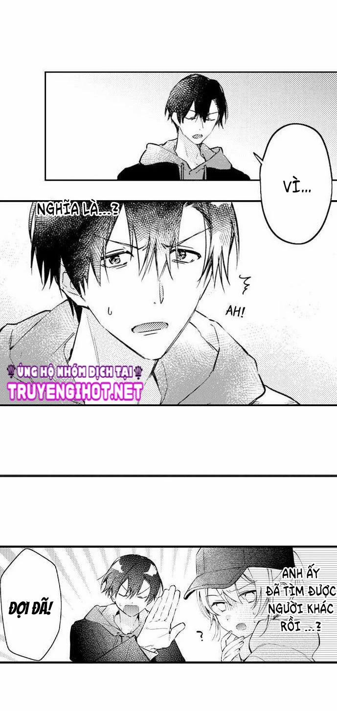 Cuộc Hôn Nhân Giả Cho Kì Nghỉ Thác Loạn 31 trang 3