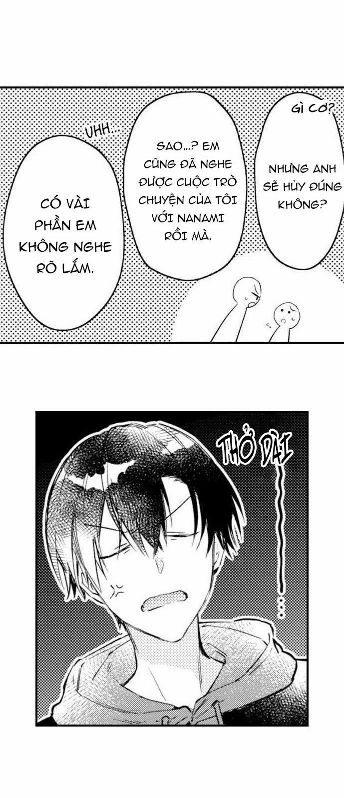 Cuộc Hôn Nhân Giả Cho Kì Nghỉ Thác Loạn 31 trang 4