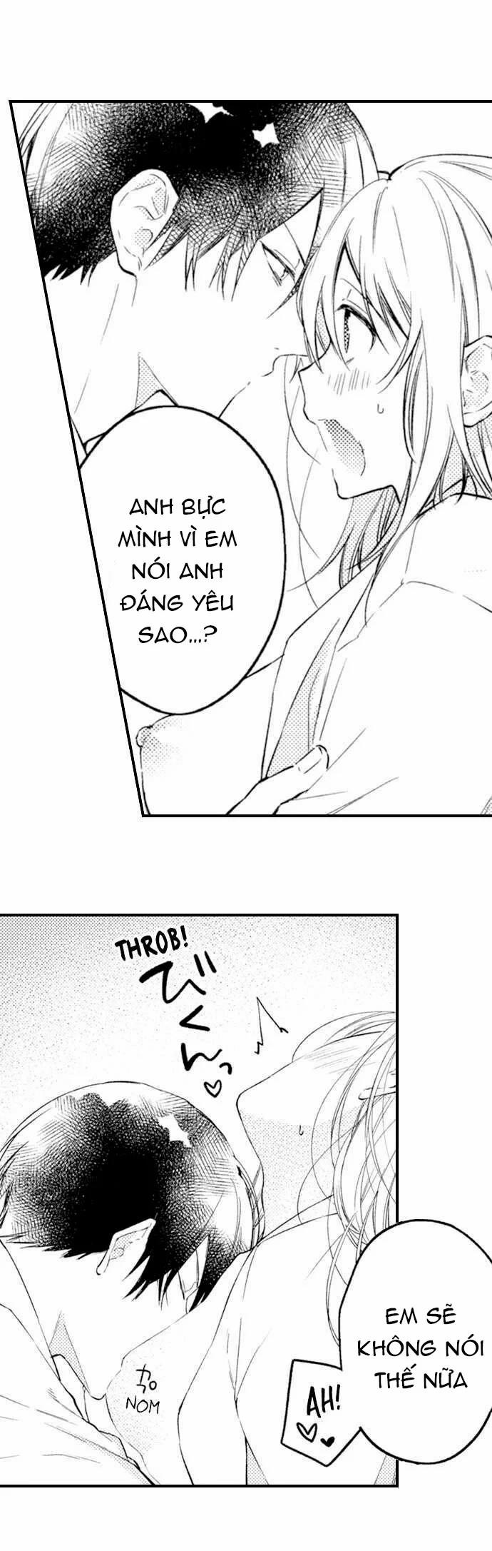 Cuộc Hôn Nhân Giả Cho Kì Nghỉ Thác Loạn 32 trang 10