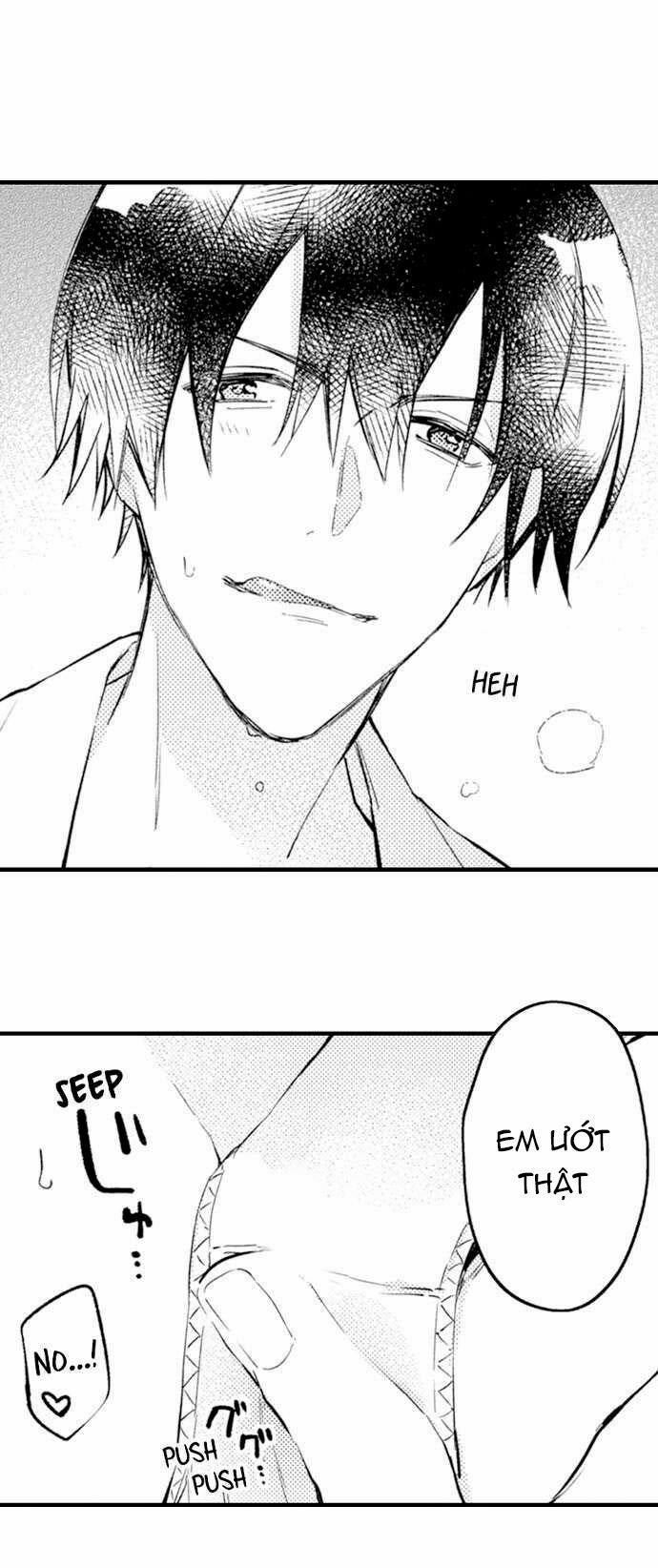 Cuộc Hôn Nhân Giả Cho Kì Nghỉ Thác Loạn 32 trang 15