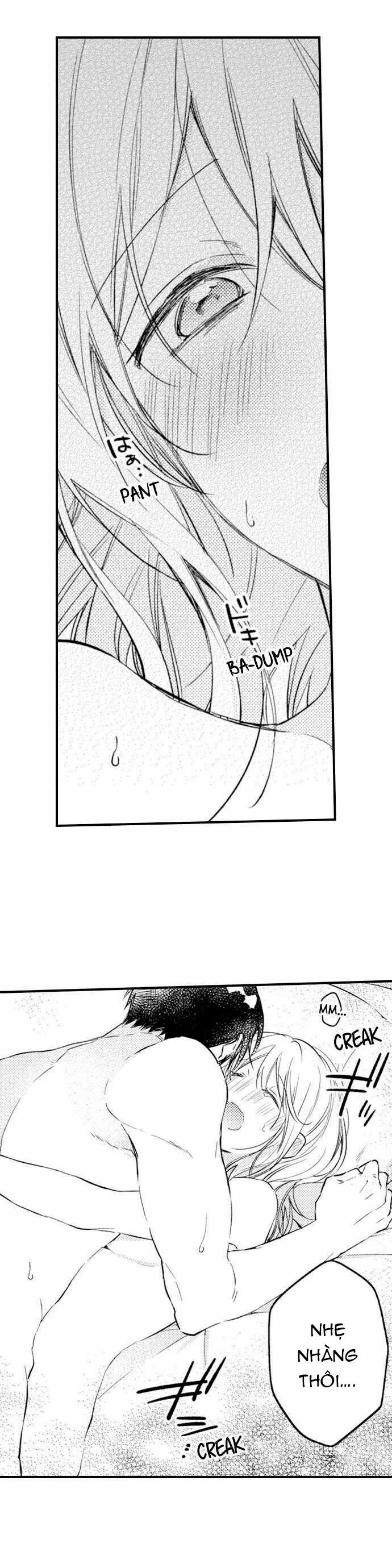 Cuộc Hôn Nhân Giả Cho Kì Nghỉ Thác Loạn 32 trang 17