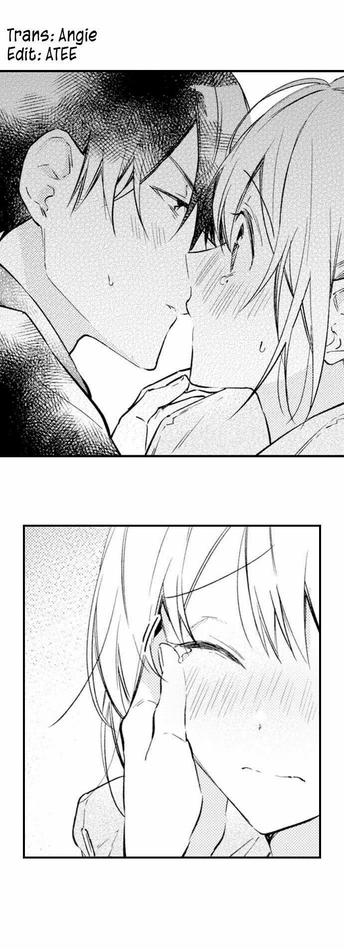 Cuộc Hôn Nhân Giả Cho Kì Nghỉ Thác Loạn 32 trang 2