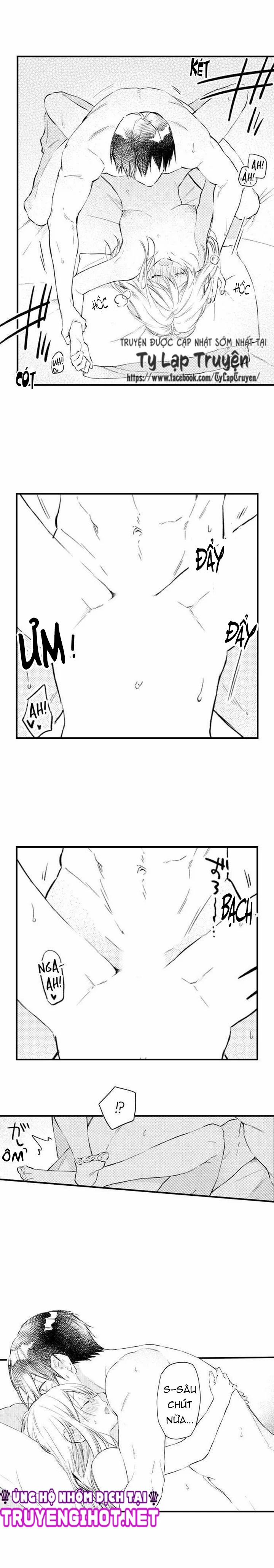 Cuộc Hôn Nhân Giả Cho Kì Nghỉ Thác Loạn 33 trang 3