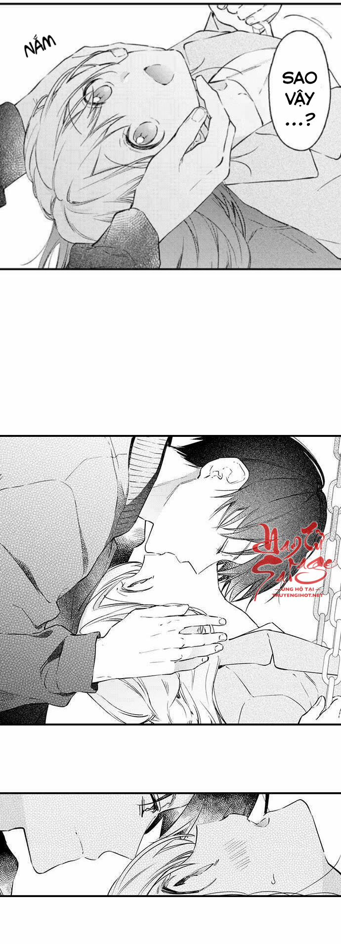Cuộc Hôn Nhân Giả Cho Kì Nghỉ Thác Loạn 35 trang 14
