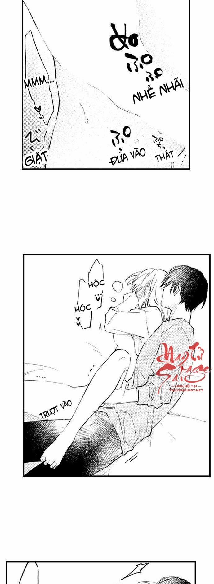 Cuộc Hôn Nhân Giả Cho Kì Nghỉ Thác Loạn 36 trang 10