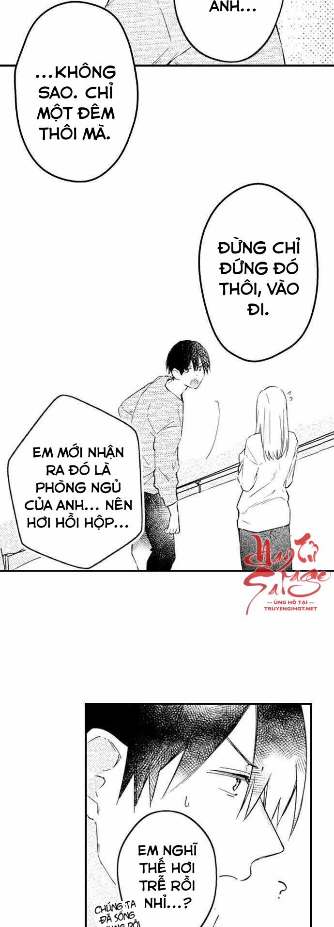 Cuộc Hôn Nhân Giả Cho Kì Nghỉ Thác Loạn 36 trang 2