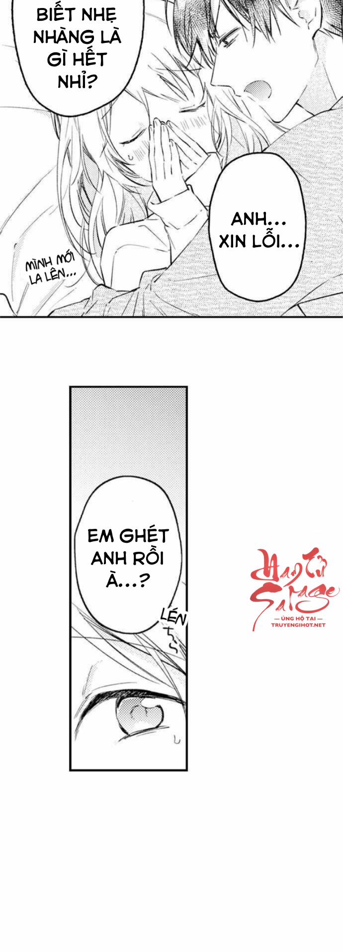 Cuộc Hôn Nhân Giả Cho Kì Nghỉ Thác Loạn 36 trang 6