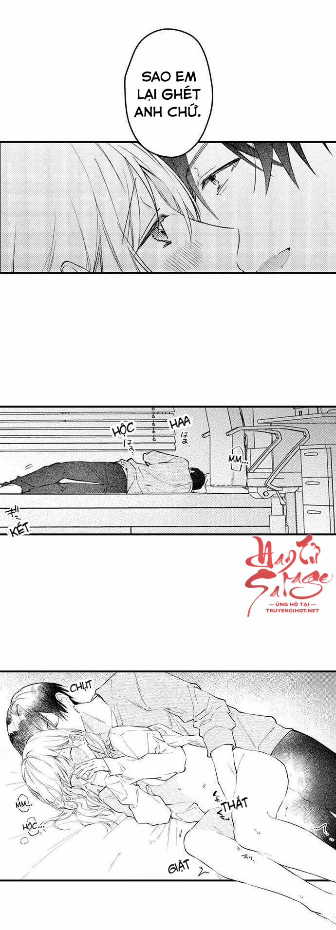 Cuộc Hôn Nhân Giả Cho Kì Nghỉ Thác Loạn 36 trang 8