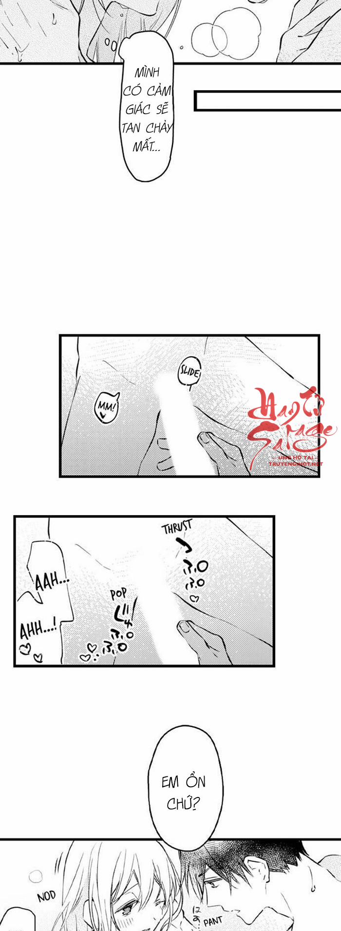 Cuộc Hôn Nhân Giả Cho Kì Nghỉ Thác Loạn 45 trang 4