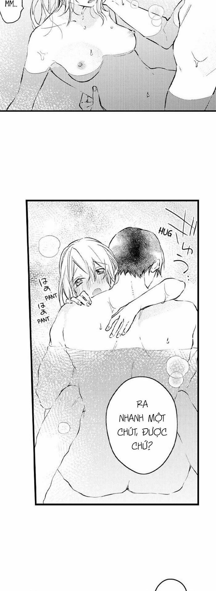 Cuộc Hôn Nhân Giả Cho Kì Nghỉ Thác Loạn 45 trang 5