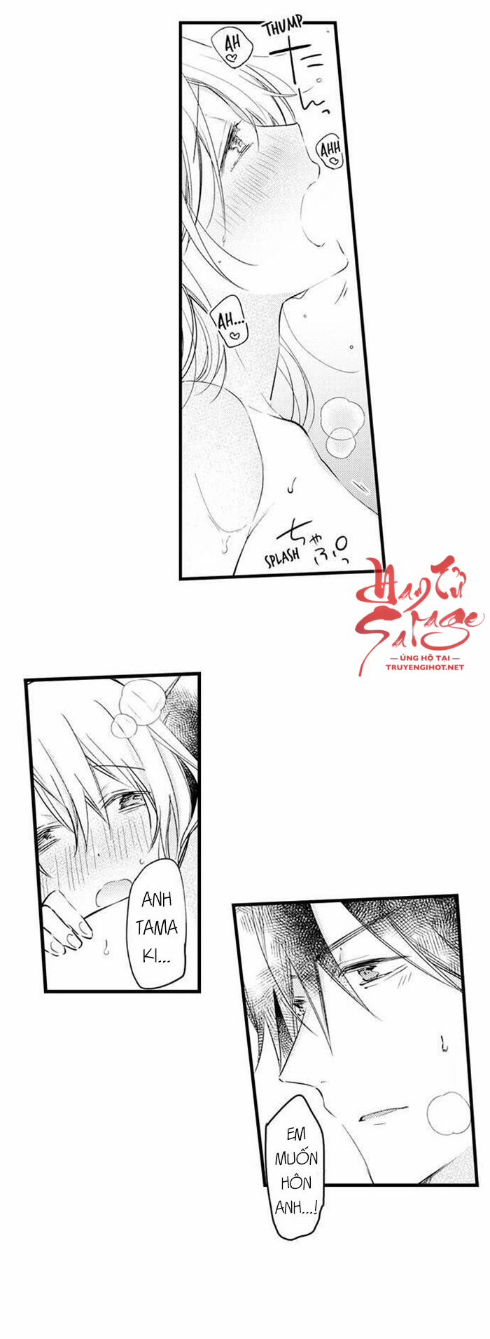 Cuộc Hôn Nhân Giả Cho Kì Nghỉ Thác Loạn 45 trang 8