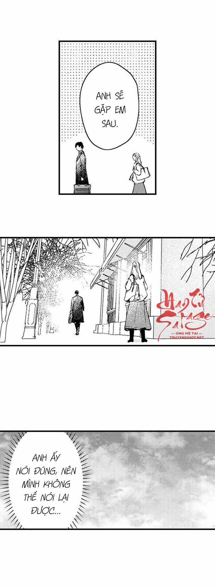 Cuộc Hôn Nhân Giả Cho Kì Nghỉ Thác Loạn 46 trang 10