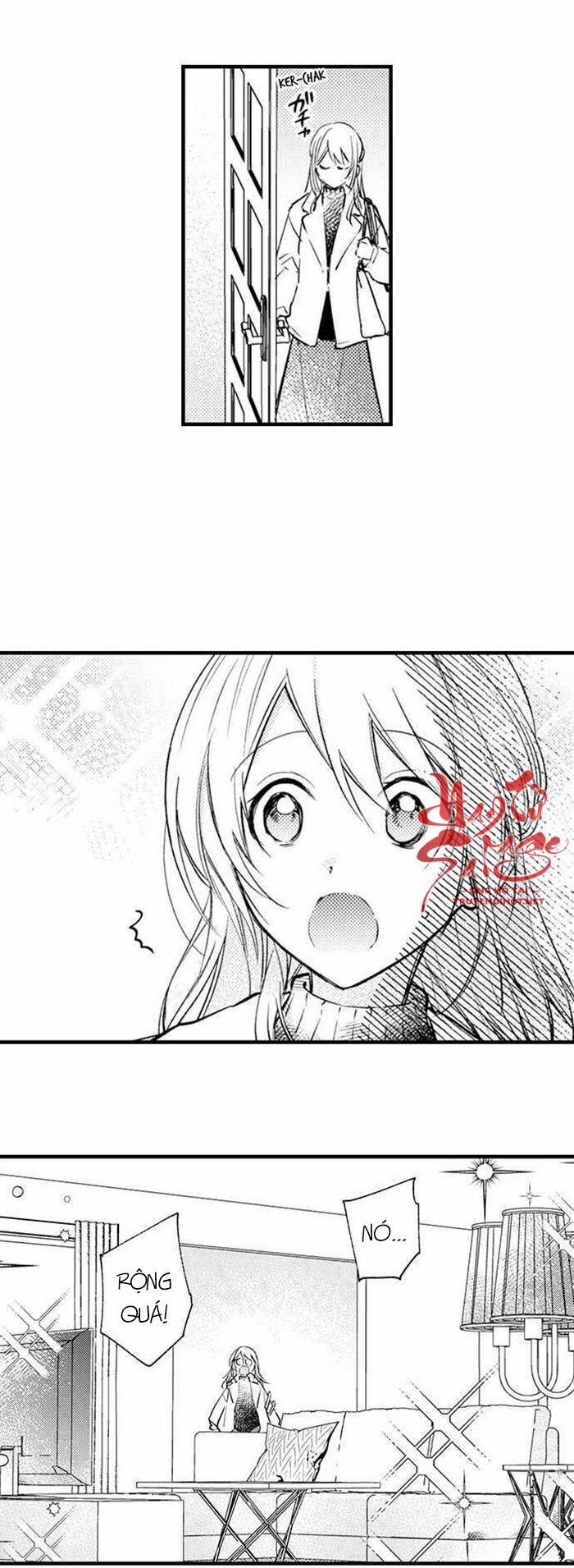 Cuộc Hôn Nhân Giả Cho Kì Nghỉ Thác Loạn 46 trang 12