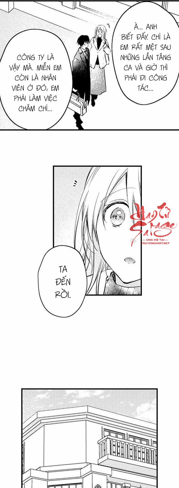 Cuộc Hôn Nhân Giả Cho Kì Nghỉ Thác Loạn 46 trang 2