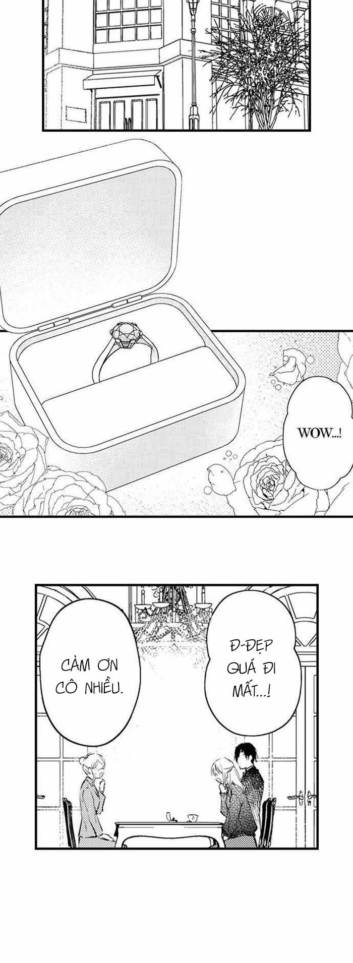 Cuộc Hôn Nhân Giả Cho Kì Nghỉ Thác Loạn 46 trang 3