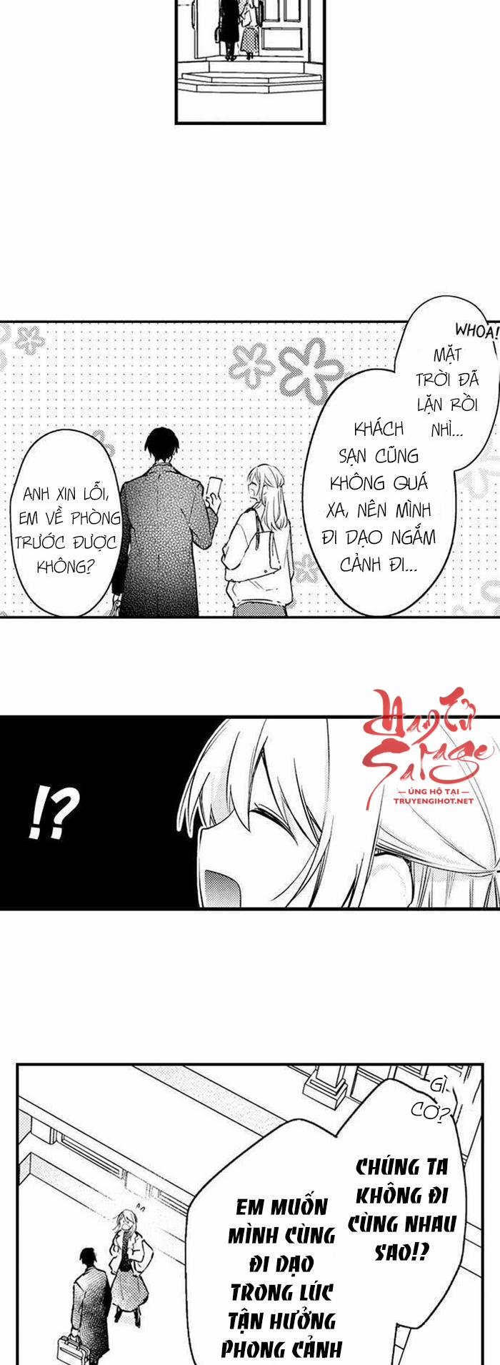 Cuộc Hôn Nhân Giả Cho Kì Nghỉ Thác Loạn 46 trang 8