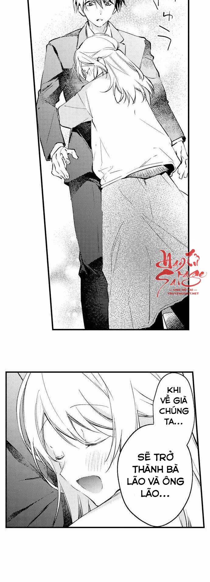 Cuộc Hôn Nhân Giả Cho Kì Nghỉ Thác Loạn 47 trang 12