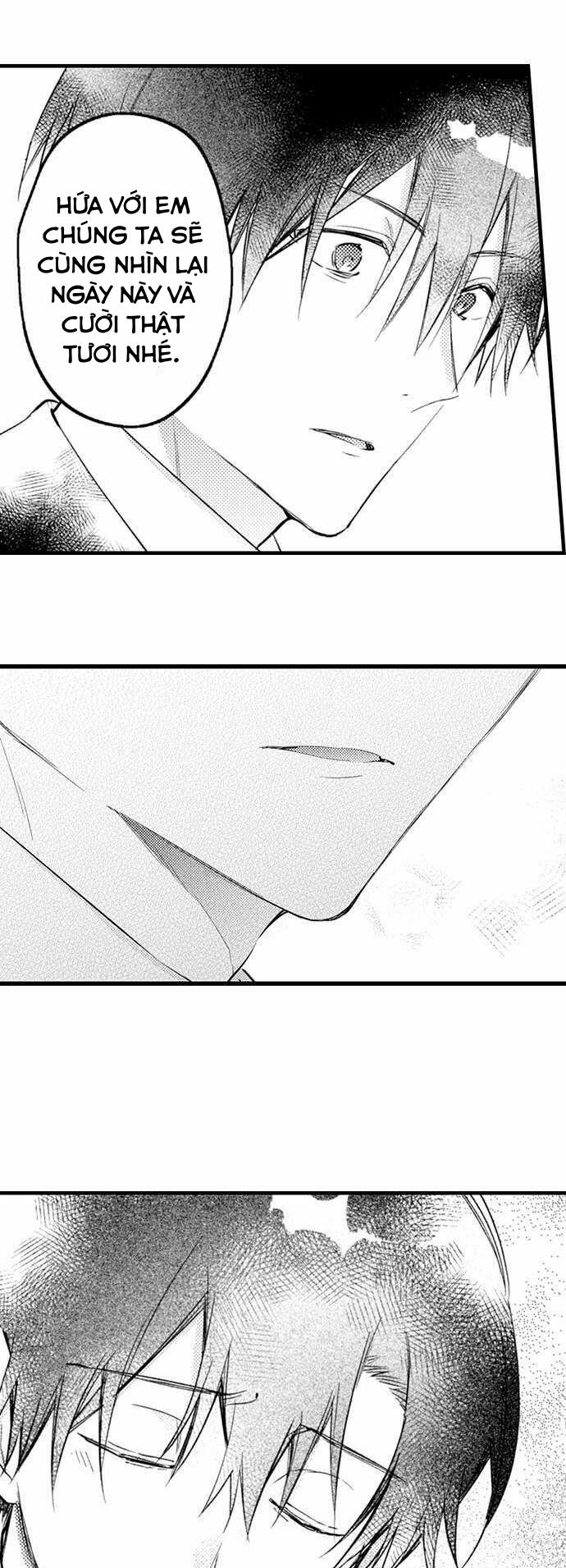 Cuộc Hôn Nhân Giả Cho Kì Nghỉ Thác Loạn 47 trang 13