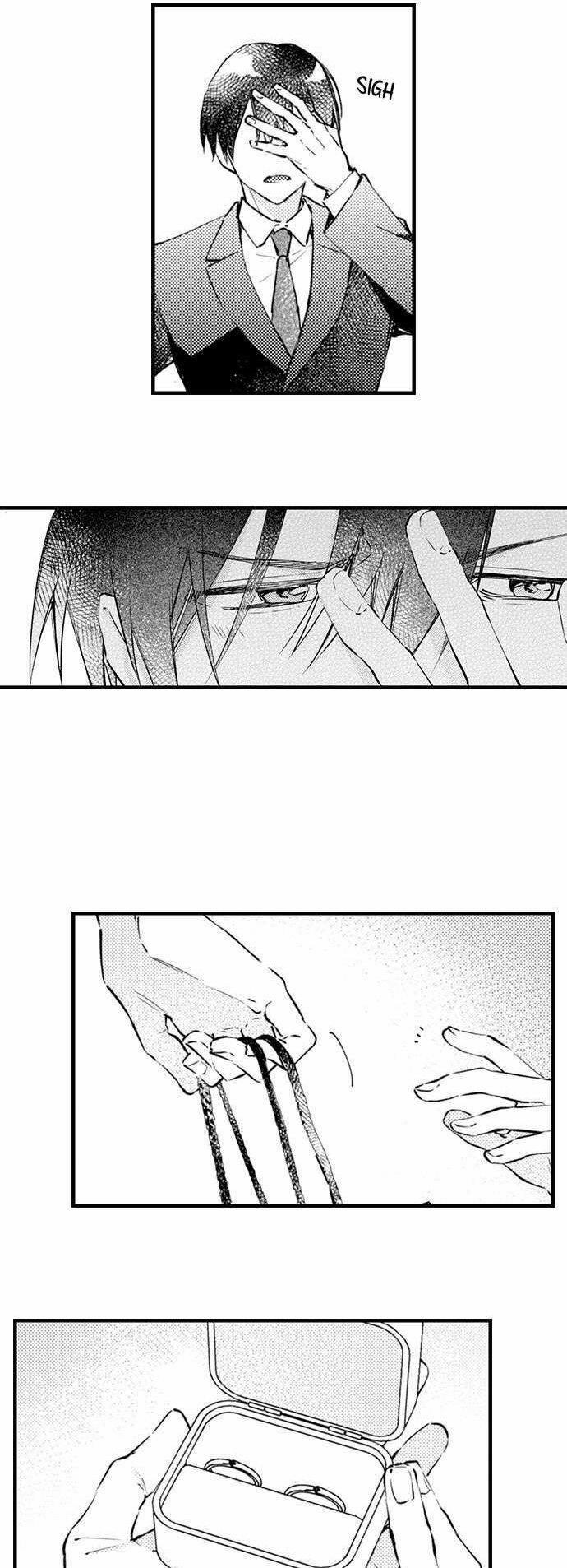 Cuộc Hôn Nhân Giả Cho Kì Nghỉ Thác Loạn 47 trang 7