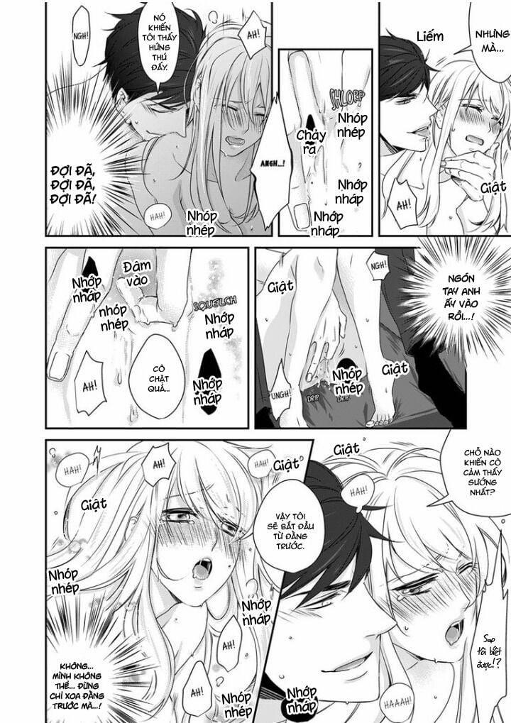 Cuộc Hôn Nhân Giả Với Ông Chủ Của Tôi 1 trang 15