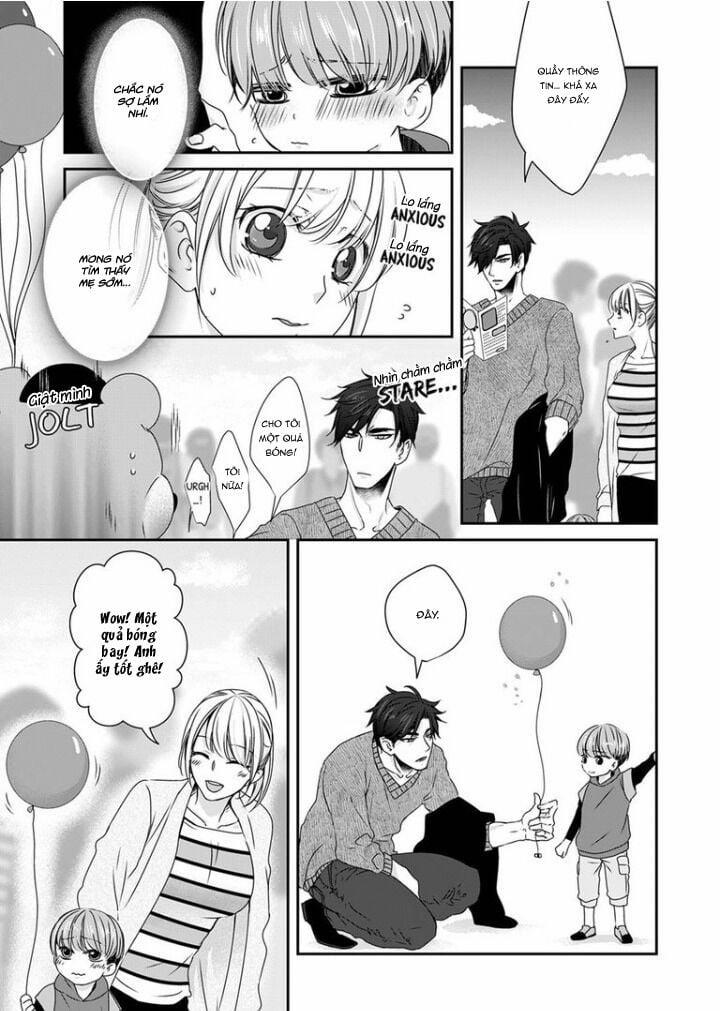 Cuộc Hôn Nhân Giả Với Ông Chủ Của Tôi 10 trang 4