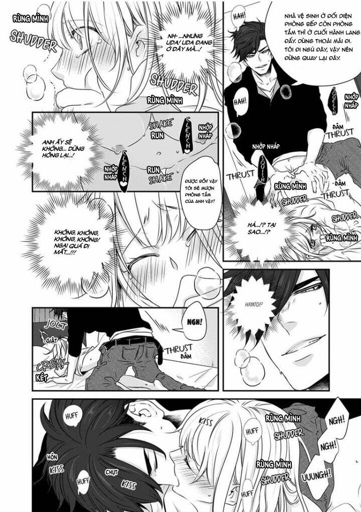 Cuộc Hôn Nhân Giả Với Ông Chủ Của Tôi 11.2 trang 5