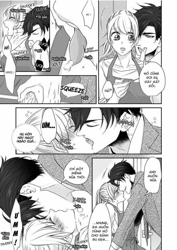 Cuộc Hôn Nhân Giả Với Ông Chủ Của Tôi 12.2 trang 4