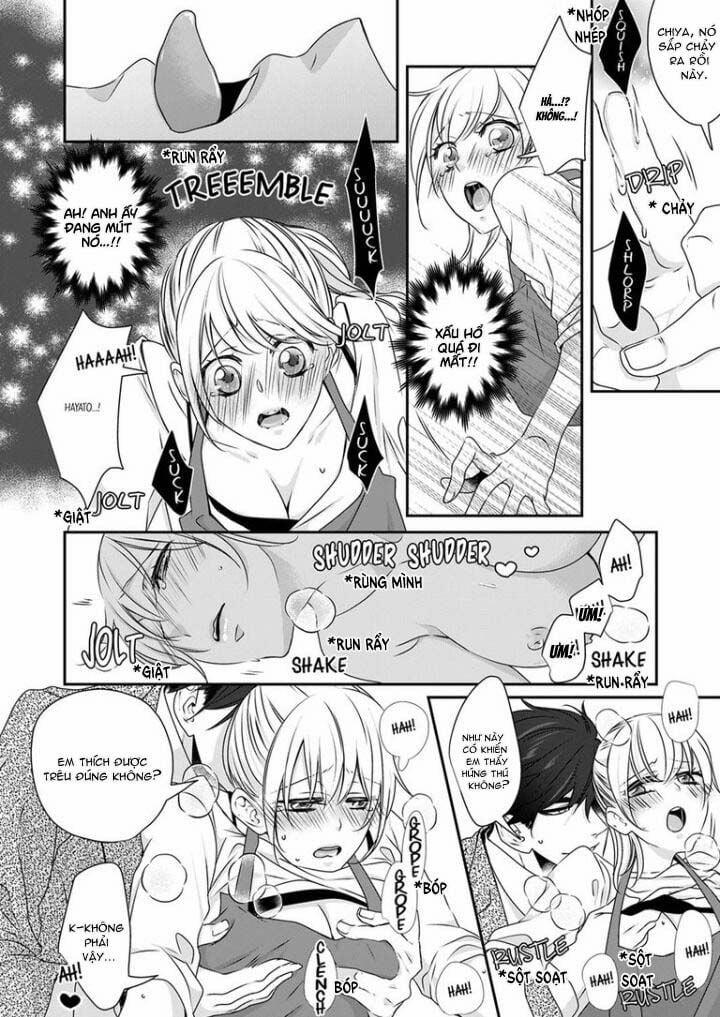 Cuộc Hôn Nhân Giả Với Ông Chủ Của Tôi 12.2 trang 7