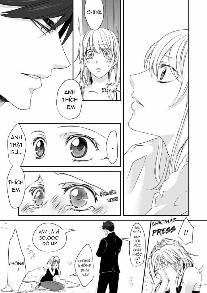 Cuộc Hôn Nhân Giả Với Ông Chủ Của Tôi 14.2 trang 5
