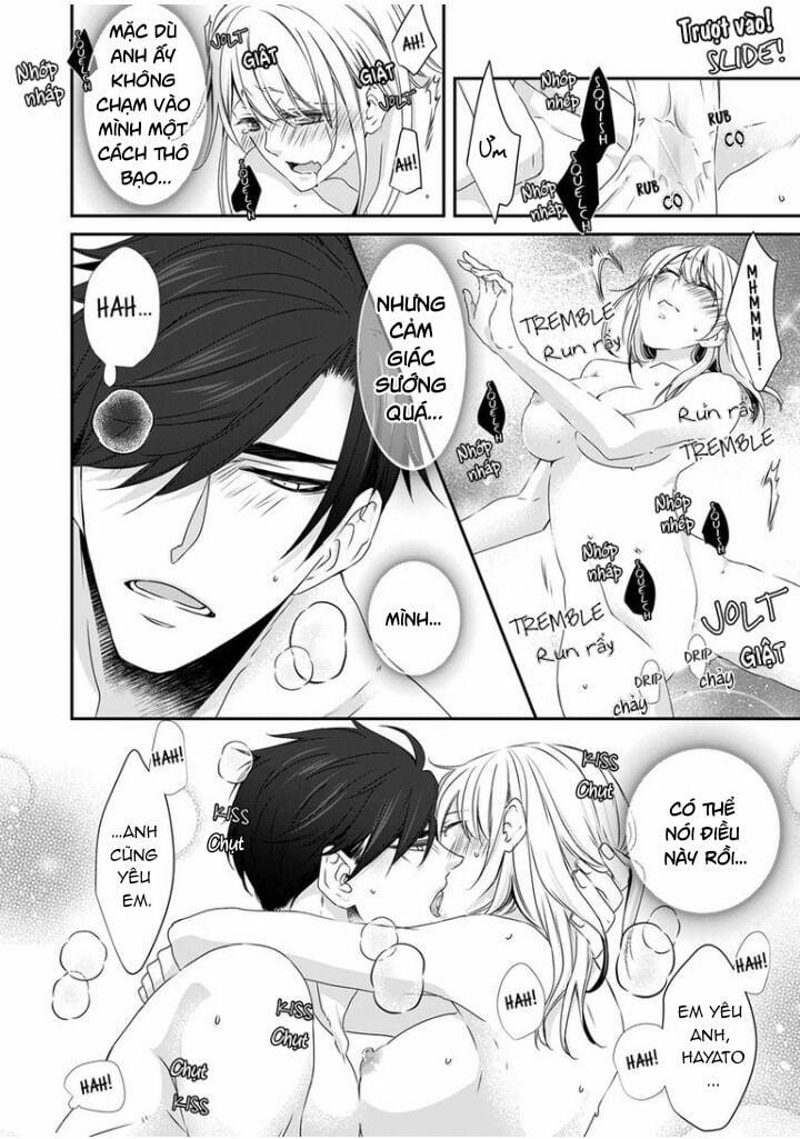 Cuộc Hôn Nhân Giả Với Ông Chủ Của Tôi 14.2 trang 8