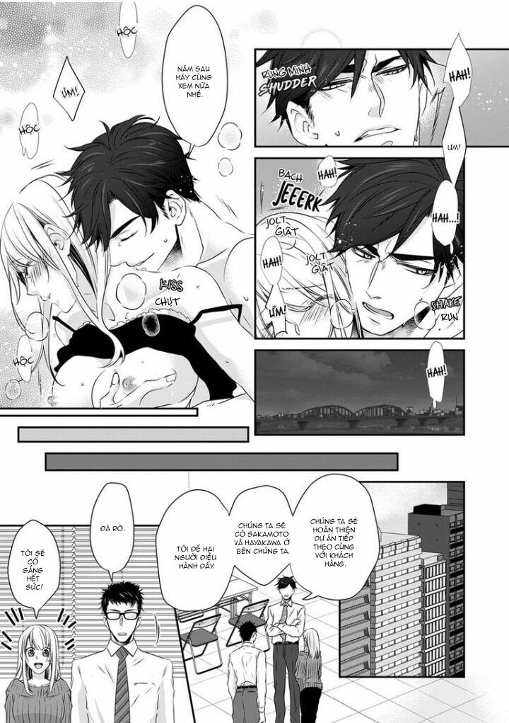 Cuộc Hôn Nhân Giả Với Ông Chủ Của Tôi 16.2 trang 9