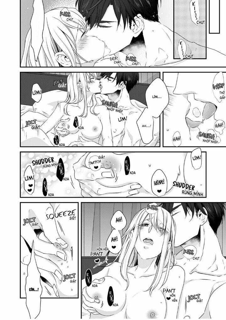 Cuộc Hôn Nhân Giả Với Ông Chủ Của Tôi 18.2 trang 6