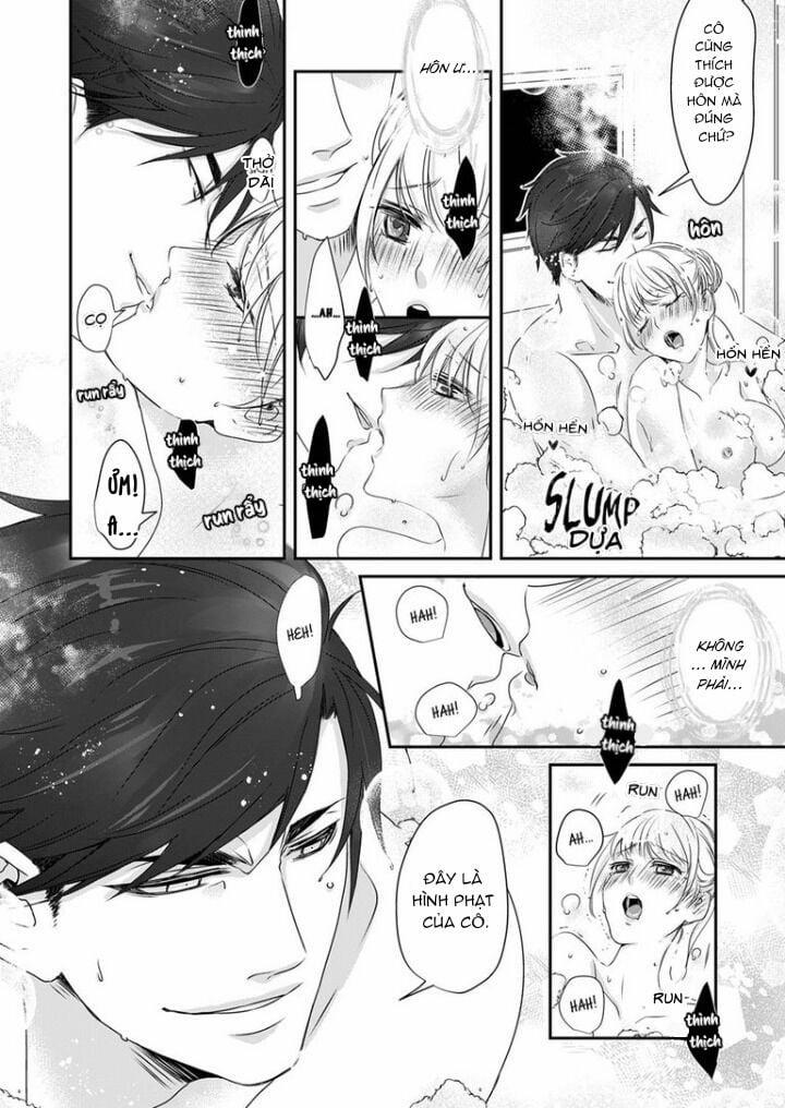 Cuộc Hôn Nhân Giả Với Ông Chủ Của Tôi 2 trang 16