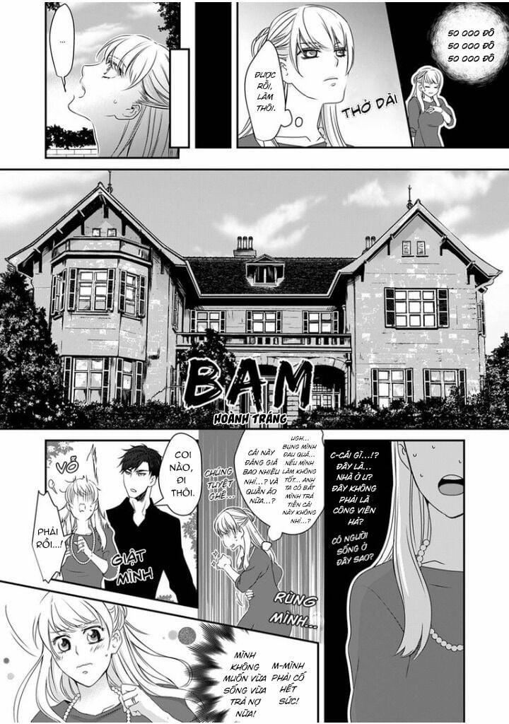 Cuộc Hôn Nhân Giả Với Ông Chủ Của Tôi 2 trang 2