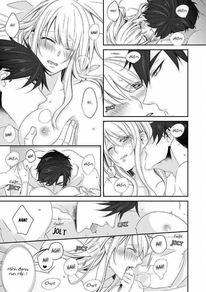 Cuộc Hôn Nhân Giả Với Ông Chủ Của Tôi 20.2 trang 6