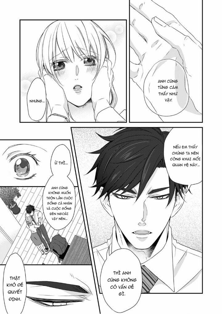 Cuộc Hôn Nhân Giả Với Ông Chủ Của Tôi 22.1 trang 6