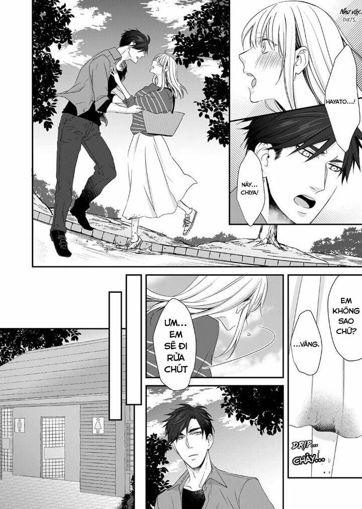 Cuộc Hôn Nhân Giả Với Ông Chủ Của Tôi 23.1 trang 10