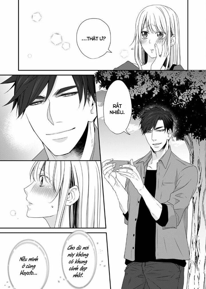 Cuộc Hôn Nhân Giả Với Ông Chủ Của Tôi 23.1 trang 9