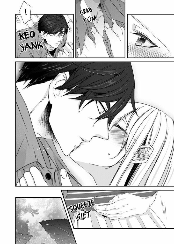 Cuộc Hôn Nhân Giả Với Ông Chủ Của Tôi 23.2 trang 12