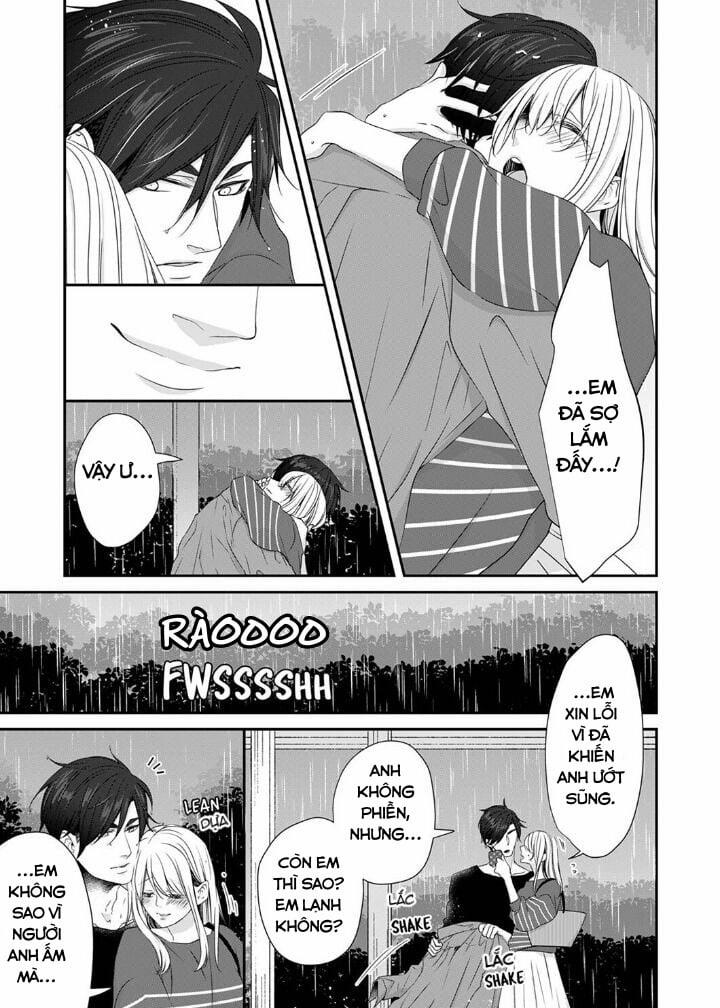 Cuộc Hôn Nhân Giả Với Ông Chủ Của Tôi 23.2 trang 4