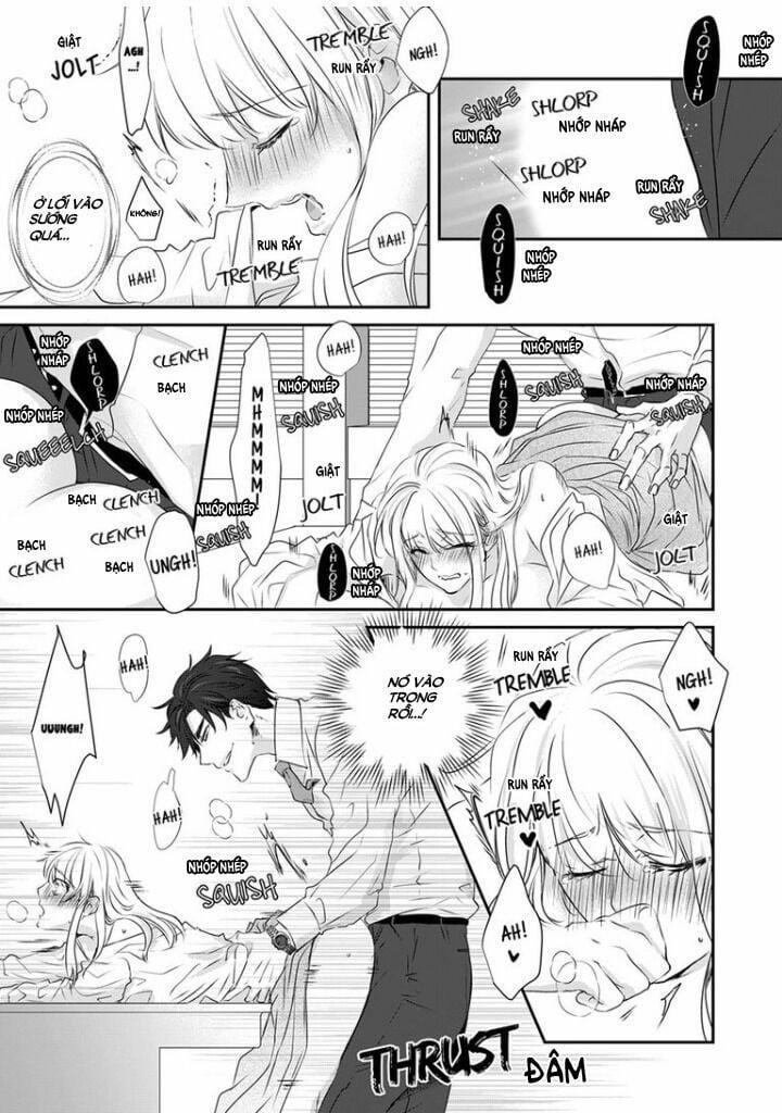 Cuộc Hôn Nhân Giả Với Ông Chủ Của Tôi 3 trang 16