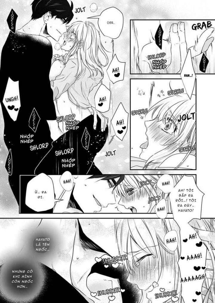 Cuộc Hôn Nhân Giả Với Ông Chủ Của Tôi 5 trang 21