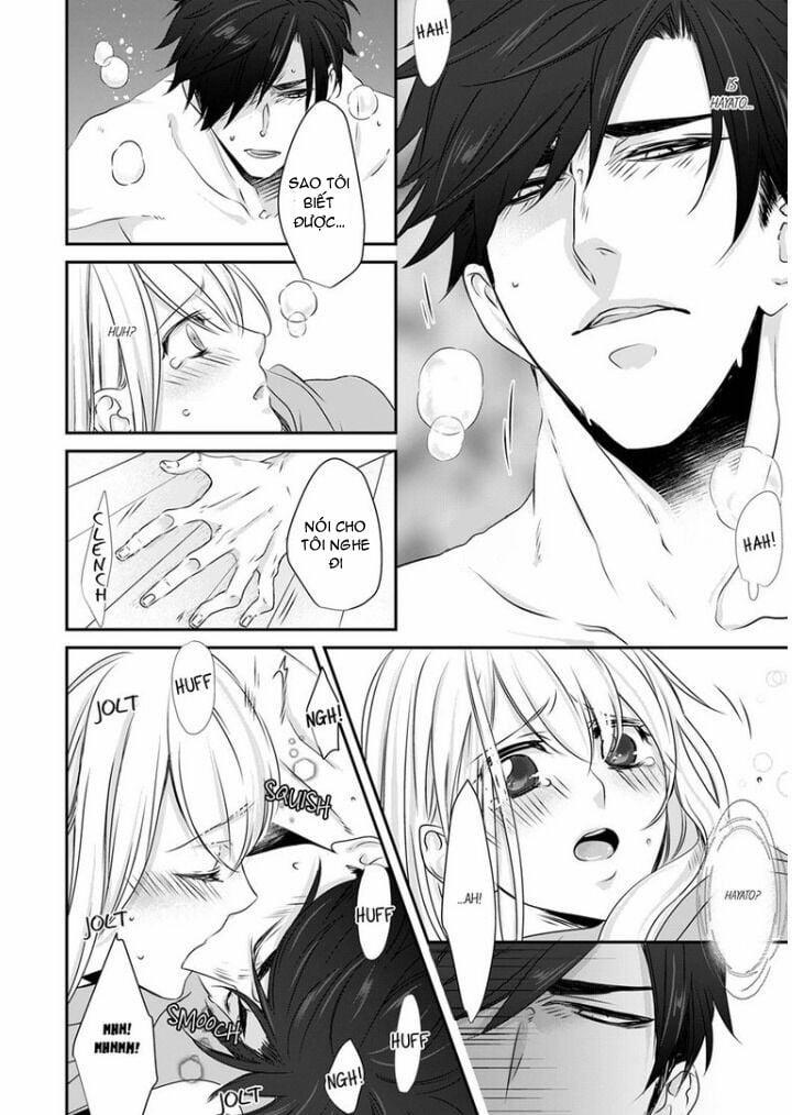 Cuộc Hôn Nhân Giả Với Ông Chủ Của Tôi 6 trang 2