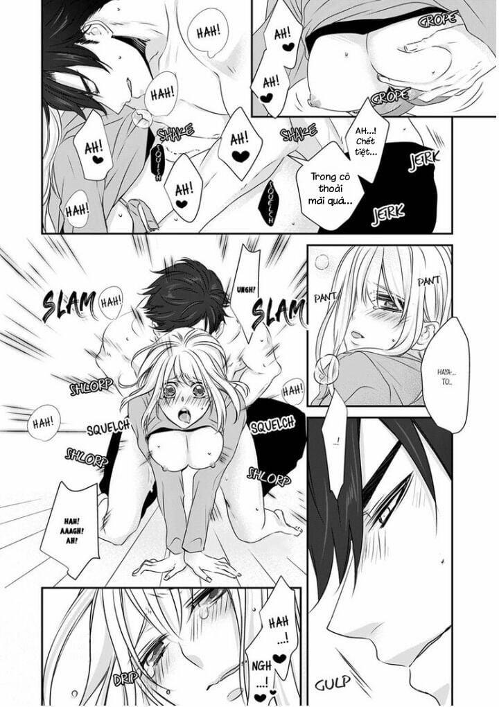 Cuộc Hôn Nhân Giả Với Ông Chủ Của Tôi 6 trang 4