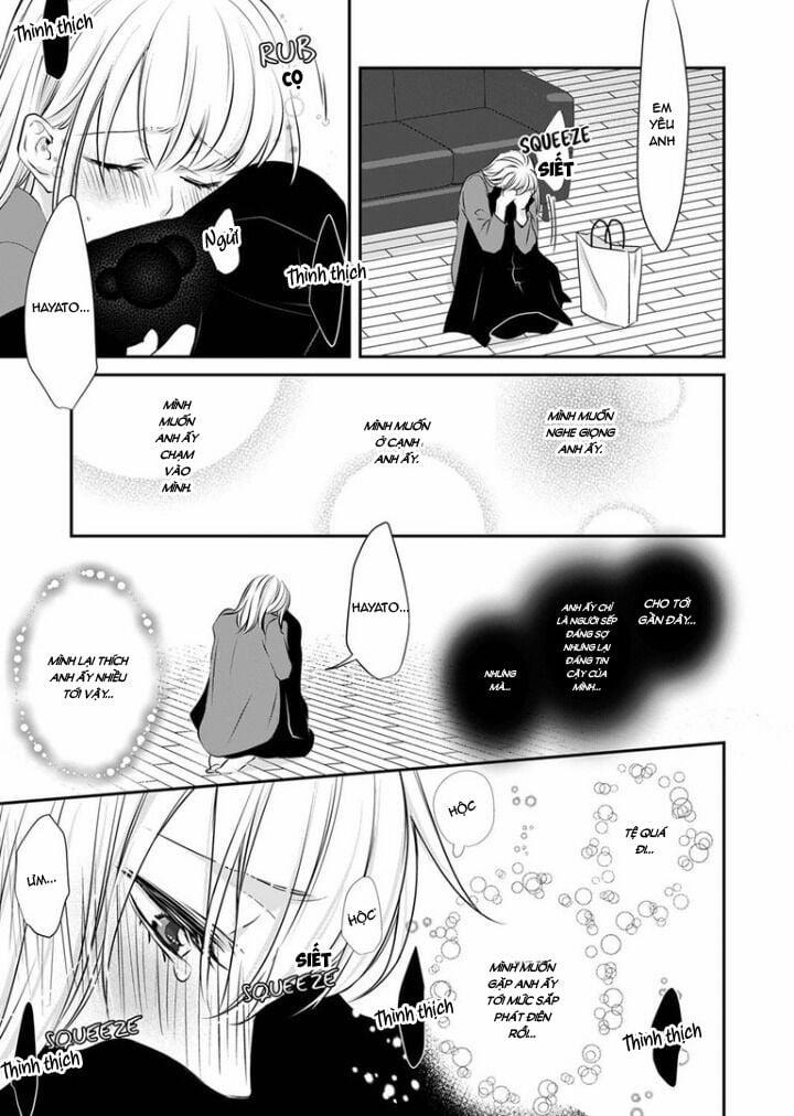 Cuộc Hôn Nhân Giả Với Ông Chủ Của Tôi 7 trang 7