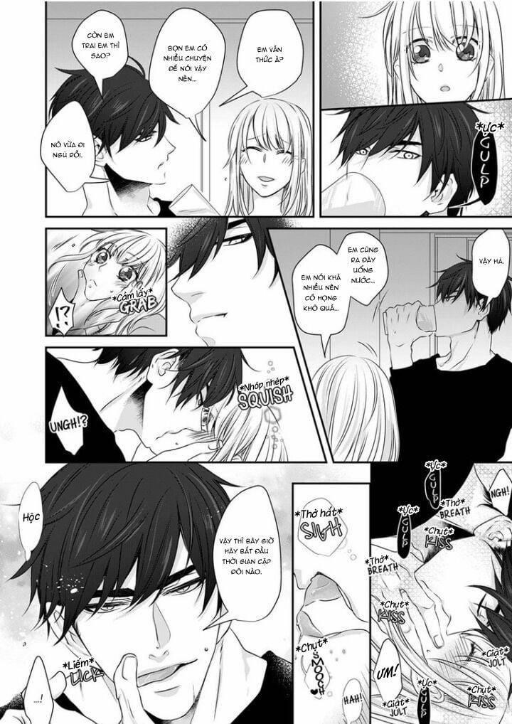 Cuộc Hôn Nhân Giả Với Ông Chủ Của Tôi 8 trang 15