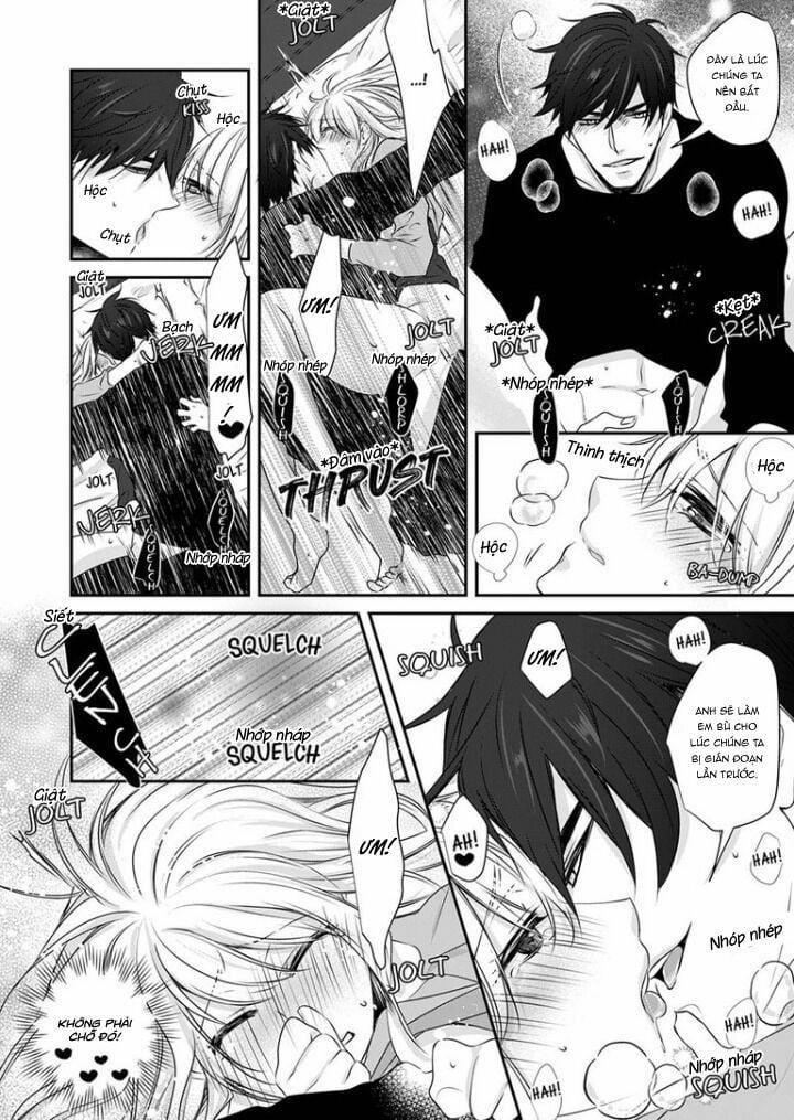 Cuộc Hôn Nhân Giả Với Ông Chủ Của Tôi 8 trang 19