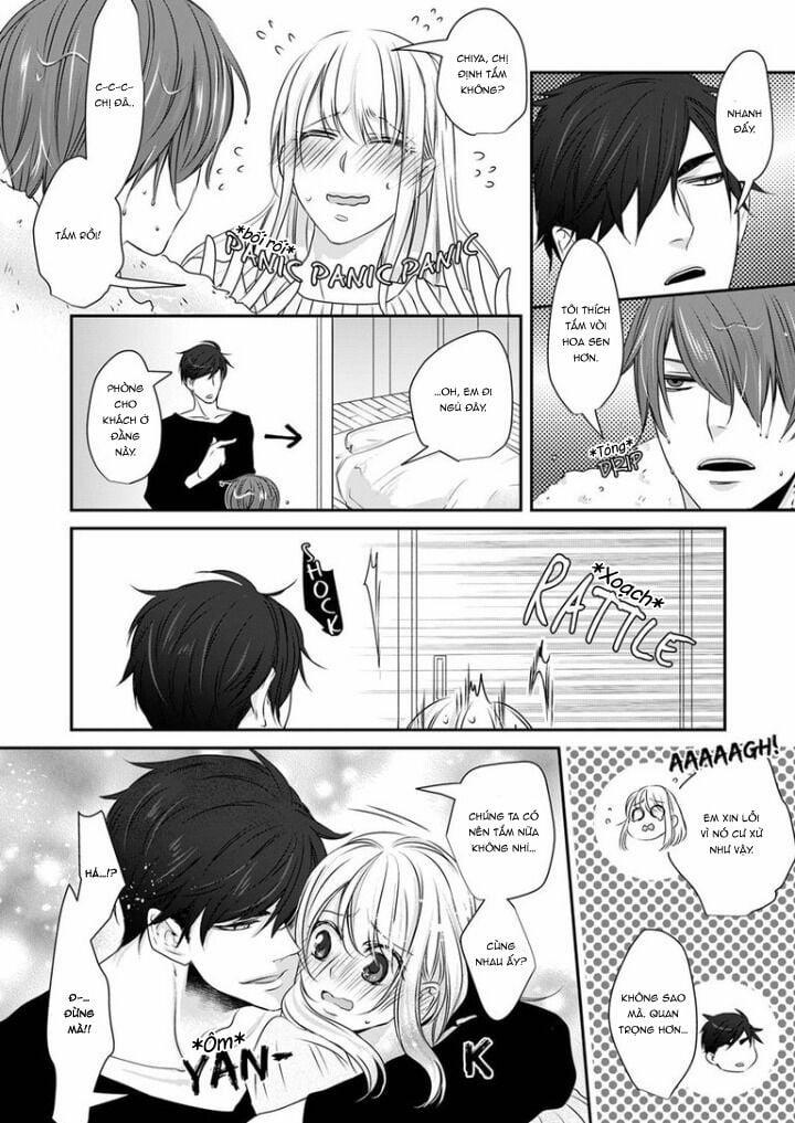 Cuộc Hôn Nhân Giả Với Ông Chủ Của Tôi 8 trang 7