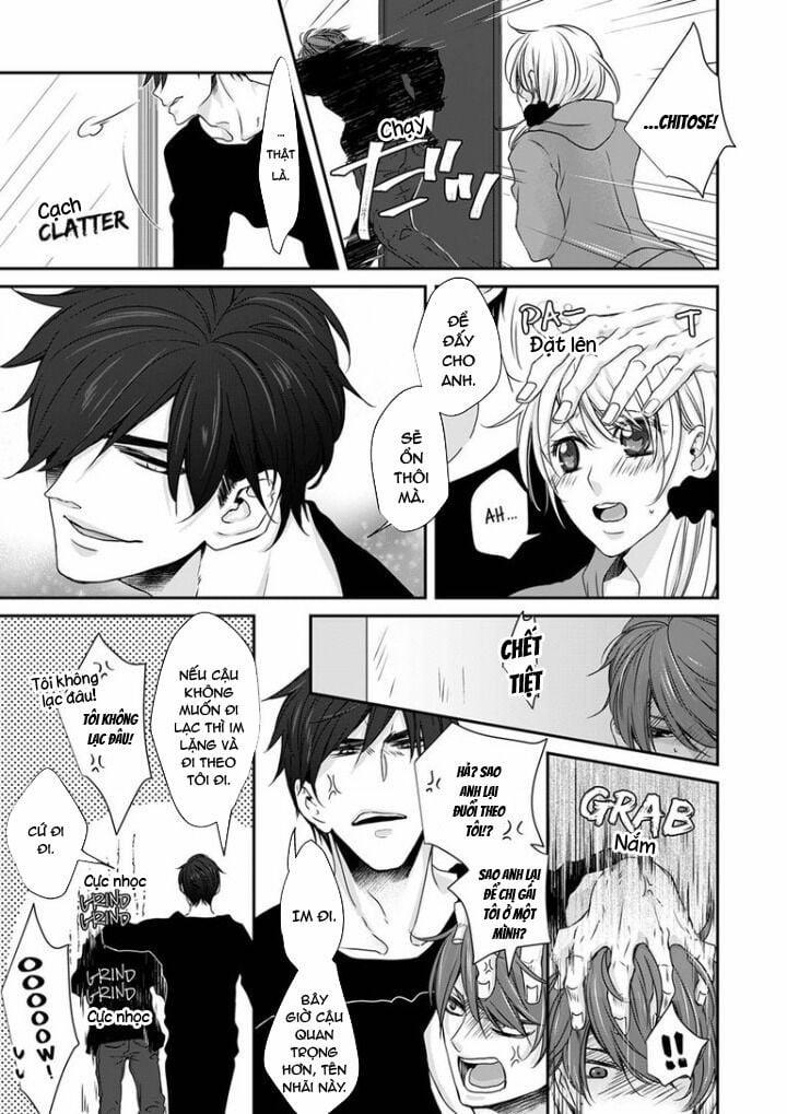 Cuộc Hôn Nhân Giả Với Ông Chủ Của Tôi 9.1 trang 3