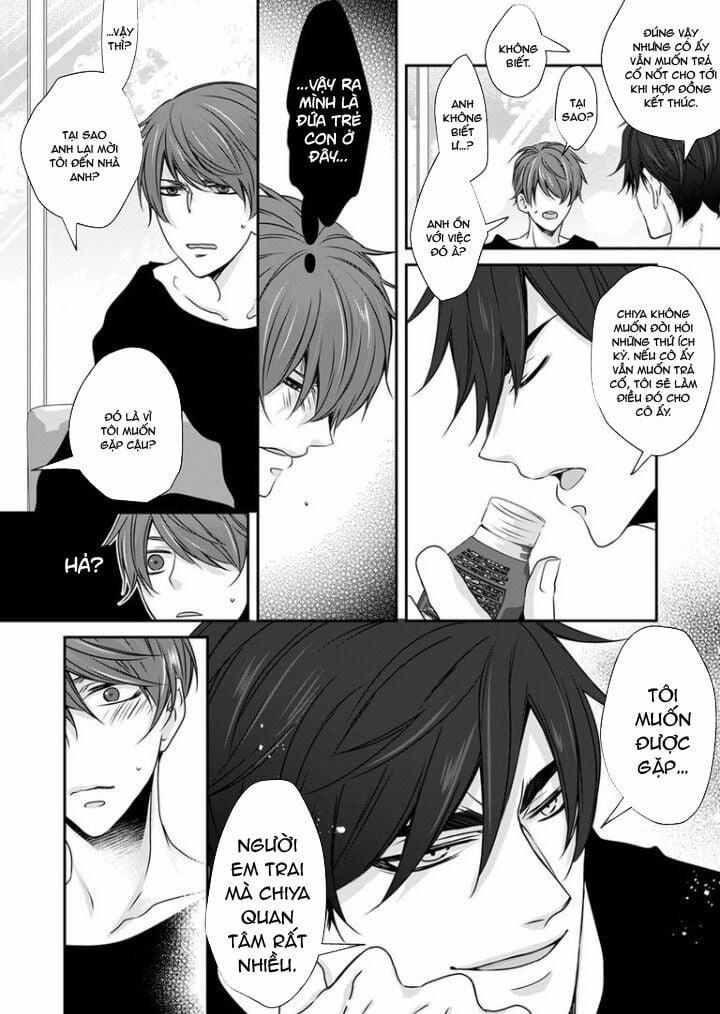 Cuộc Hôn Nhân Giả Với Ông Chủ Của Tôi 9.1 trang 6